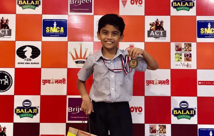 chess champion