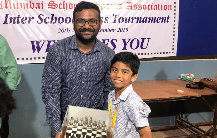 chess champion