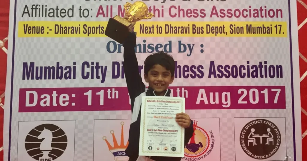 chess champion