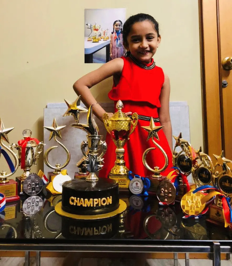 chess champion
