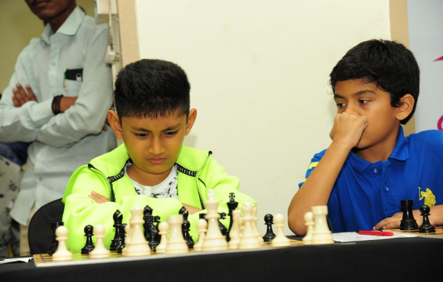 chess champion