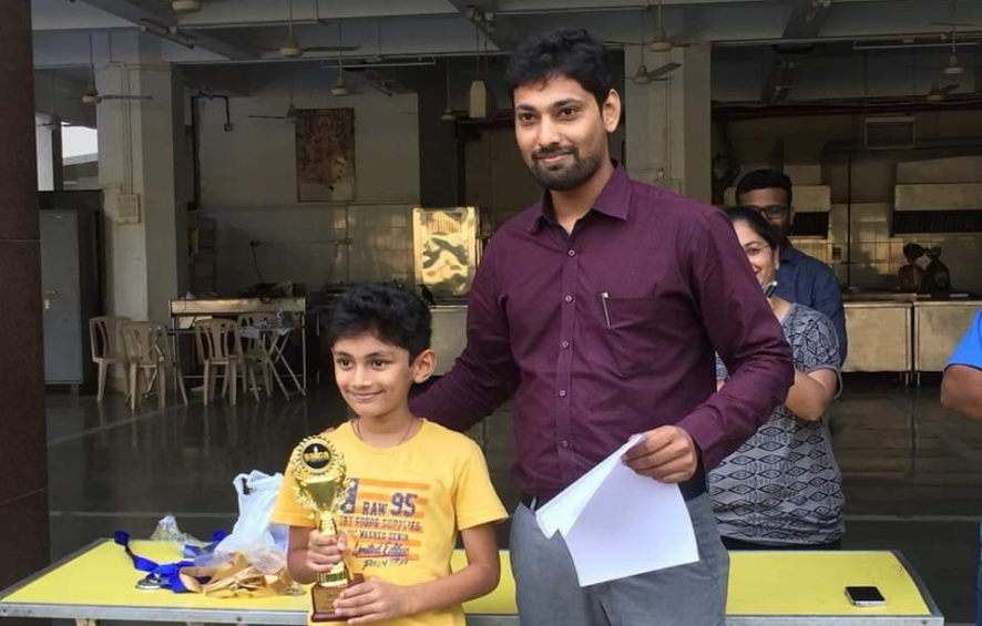 chess champion