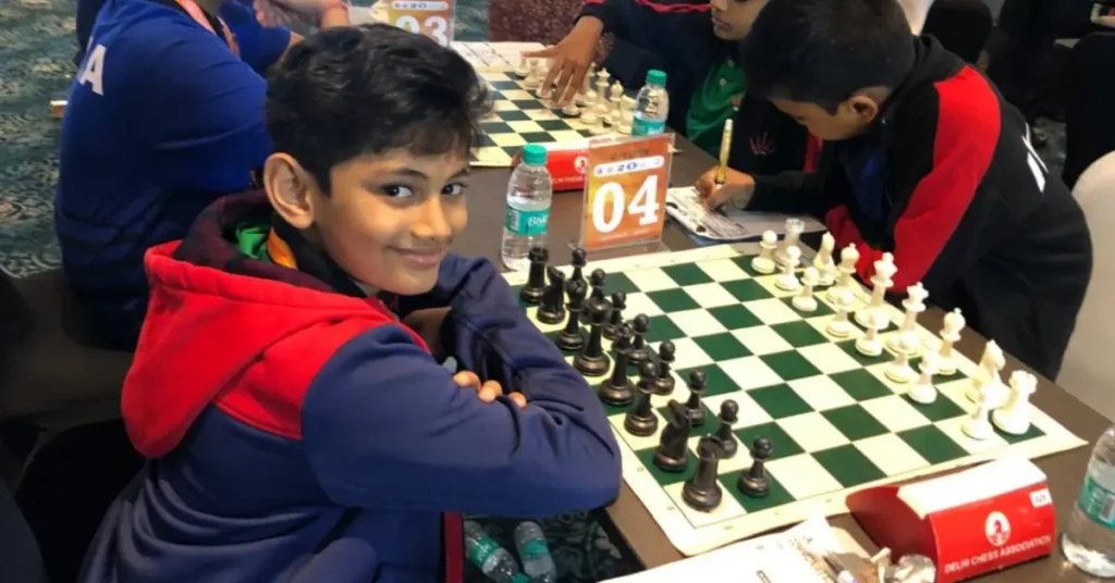 chess champion