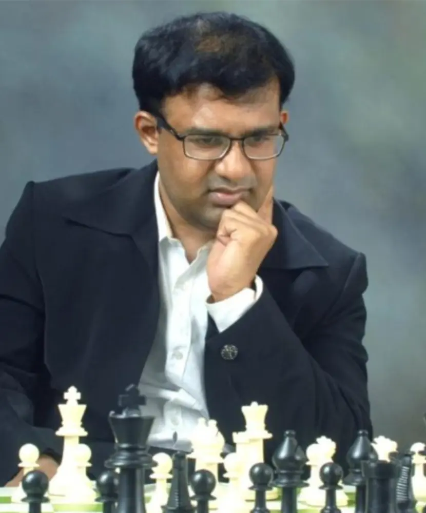 Nikhil Bhute