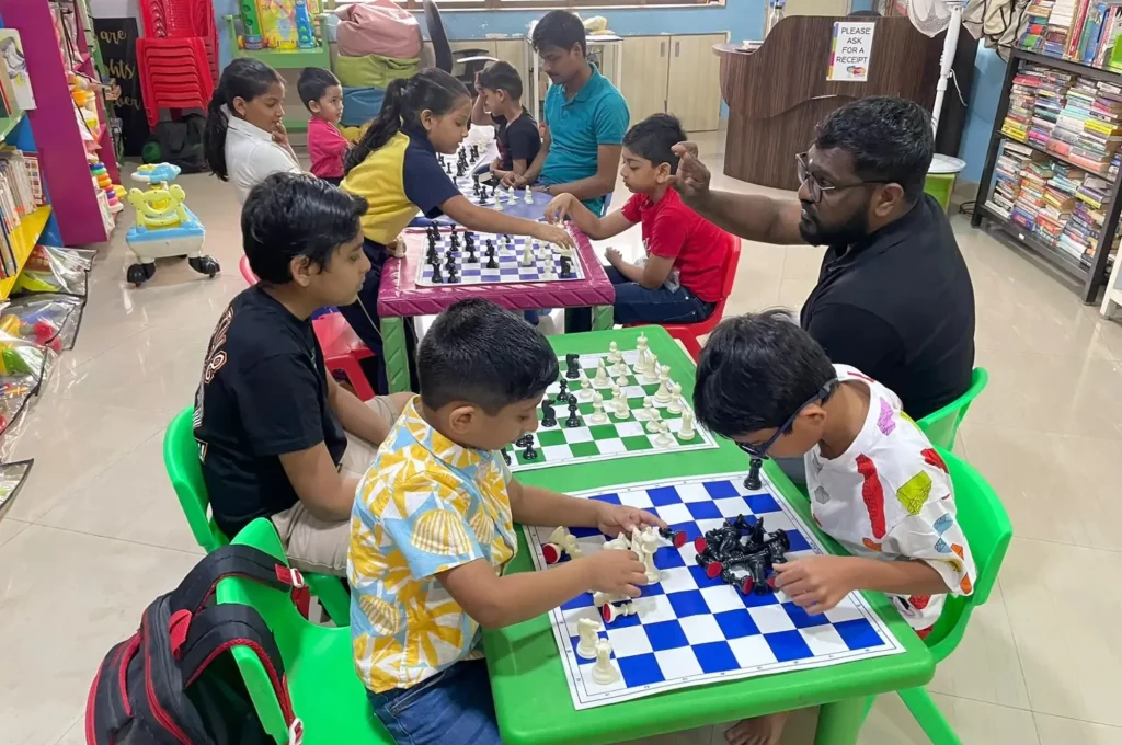 chess champion