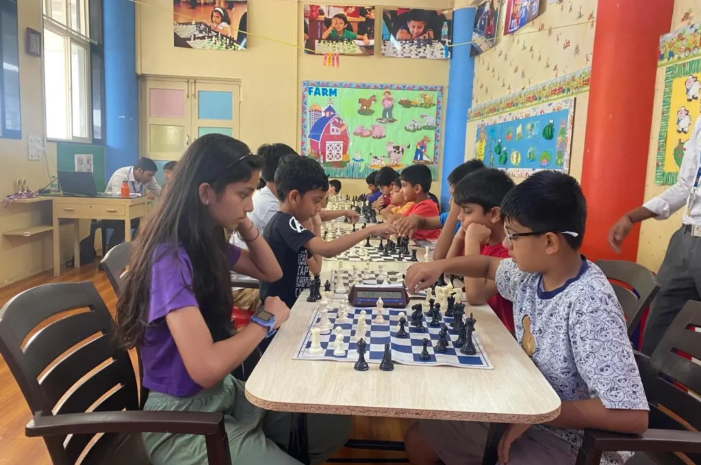 chess champion