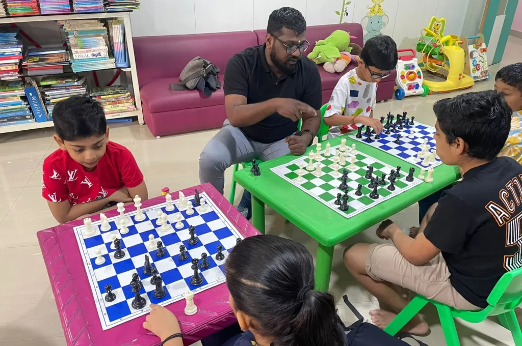 chess champion